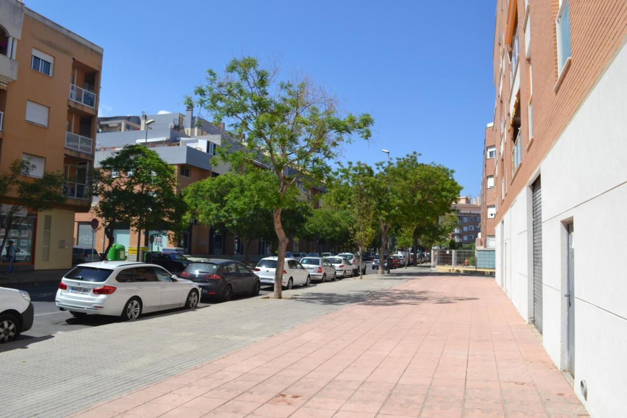 Apartment La Esquina Dénia Exterior foto