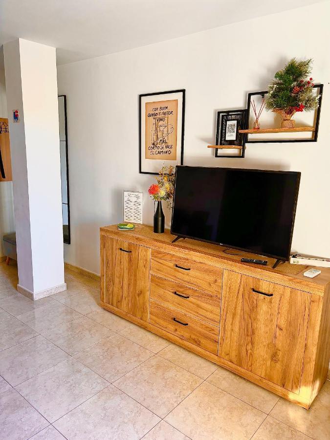 Apartment La Esquina Dénia Exterior foto
